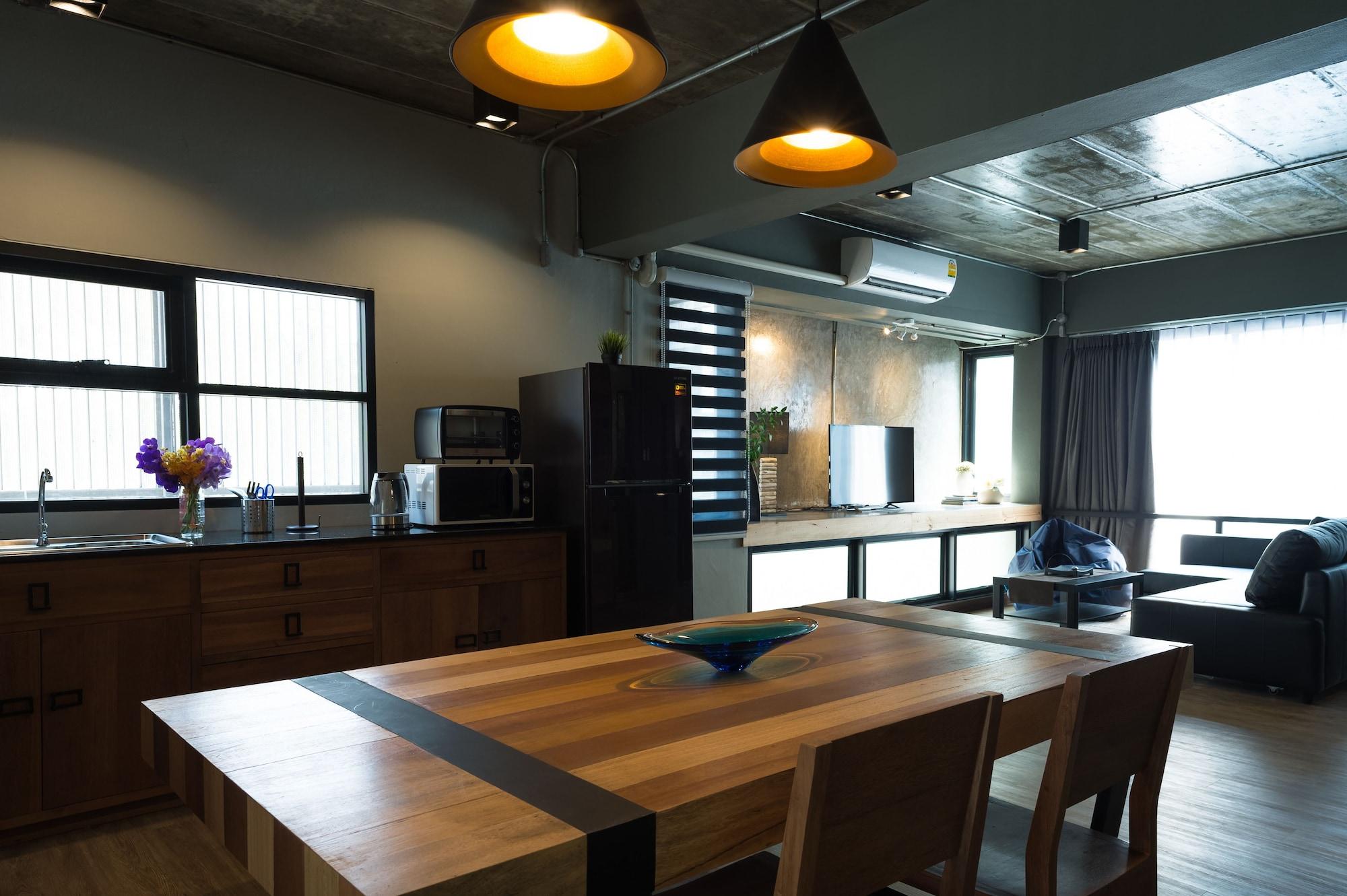 Nord Studio Chiang Mai Dış mekan fotoğraf